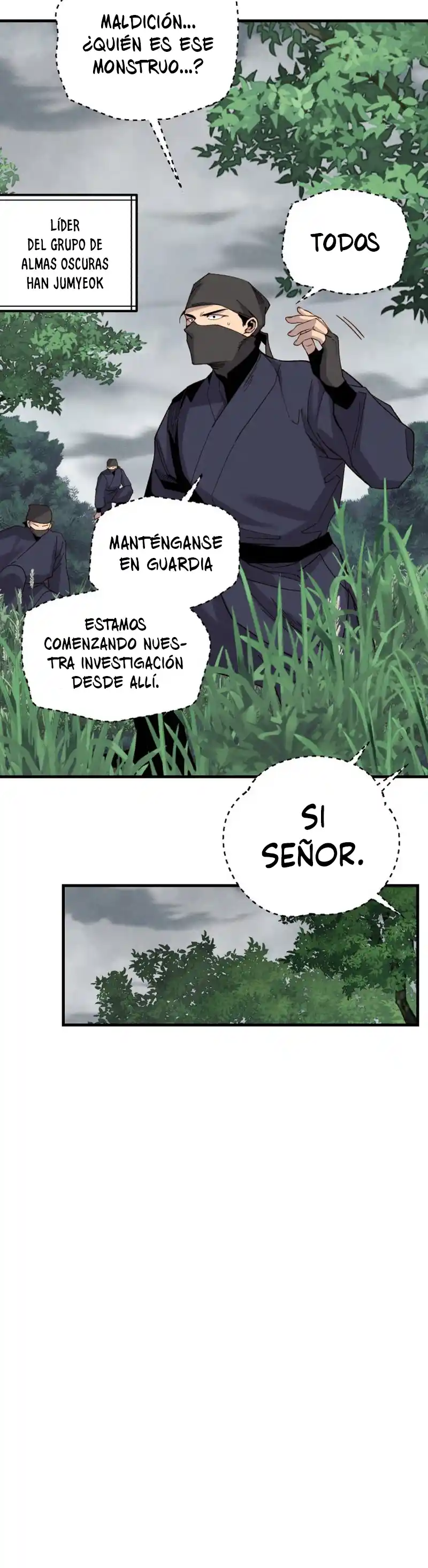 Lightning Degree - Capítulo 163 - Página 40 - LectorTMOo