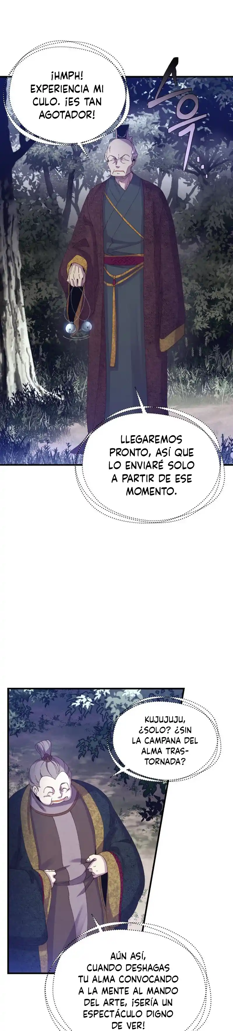 Lightning Degree - Capítulo 164 - Página 3 - LectorTMOo