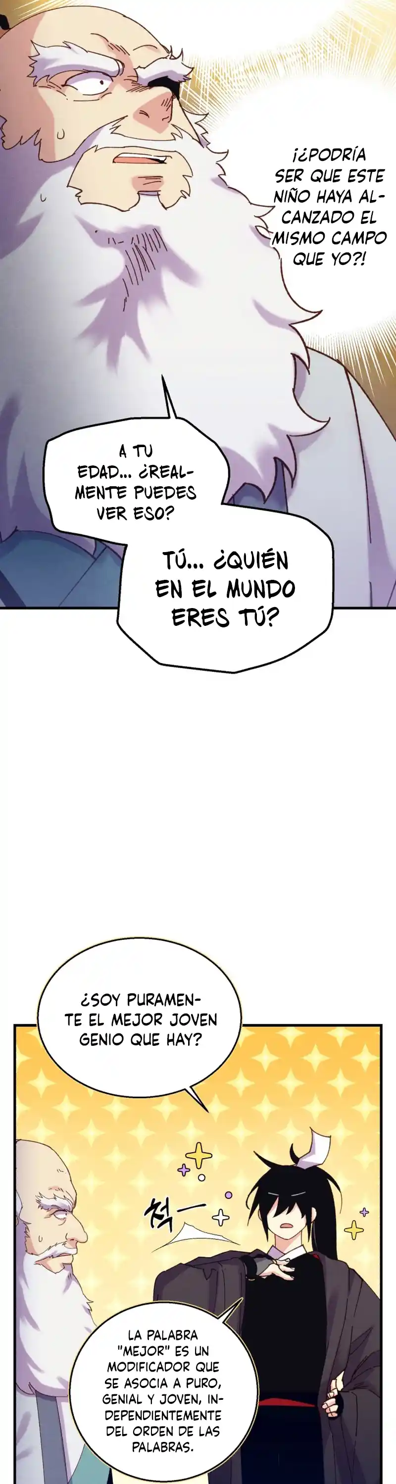 Lightning Degree - Capítulo 164 - Página 14 - LectorTMOo