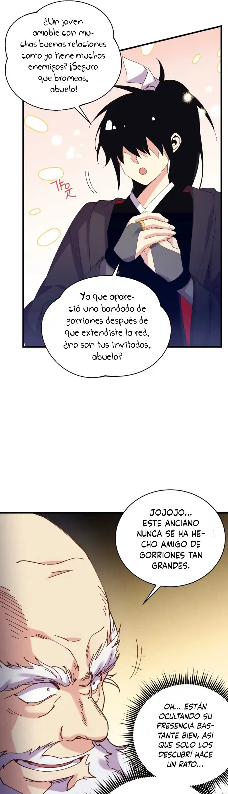 Lightning Degree - Capítulo 164 - Página 16 - LectorTMOo