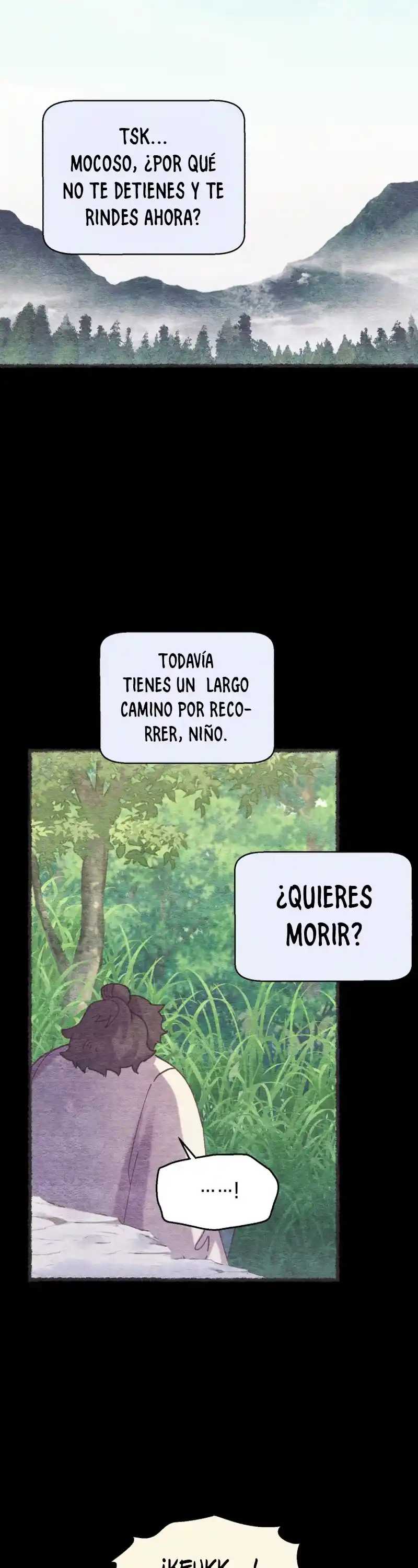 Lightning Degree - Capítulo 164 - Página 29 - LectorTMOo