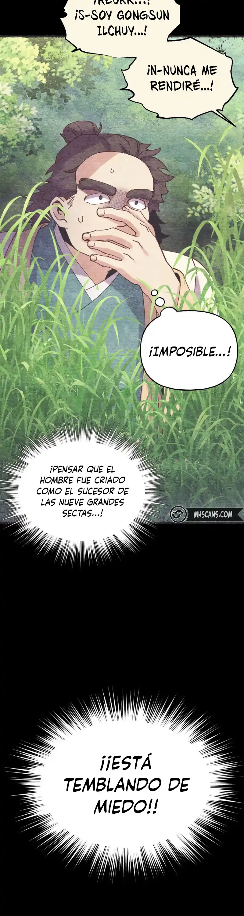 Lightning Degree - Capítulo 164 - Página 30 - LectorTMOo