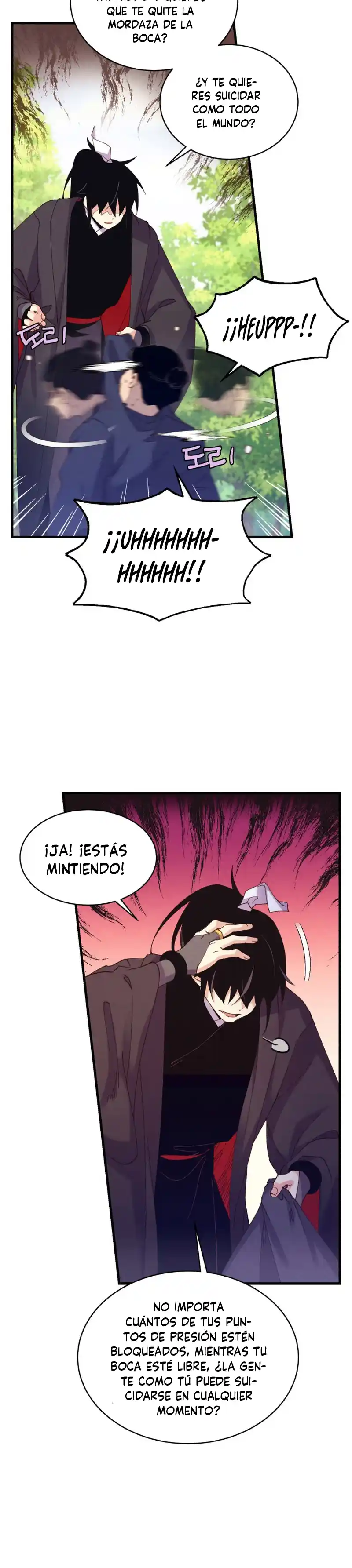 Lightning Degree - Capítulo 165 - Página 5 - LectorTMOo