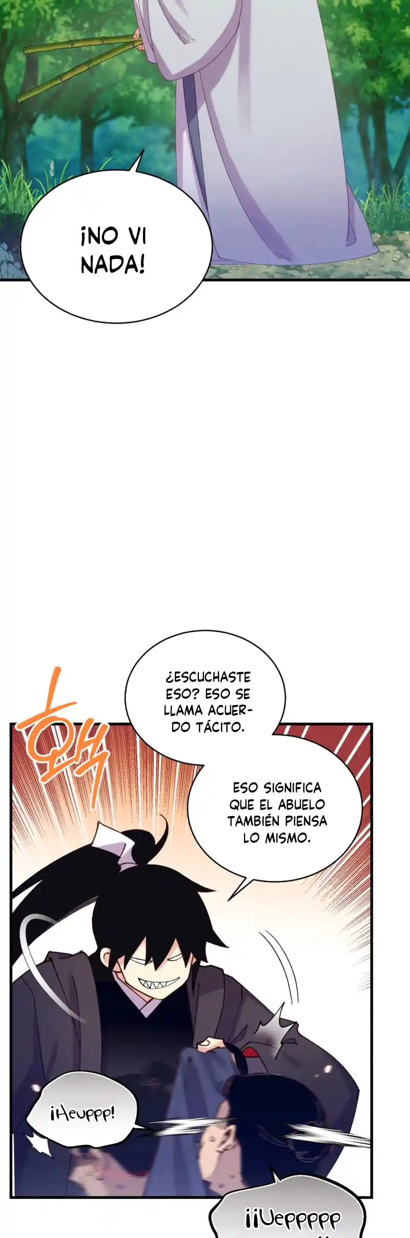 Lightning Degree - Capítulo 165 - Página 9 - LectorTMOo