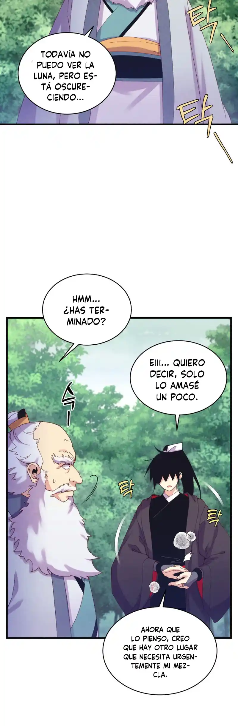 Lightning Degree - Capítulo 165 - Página 17 - LectorTMOo