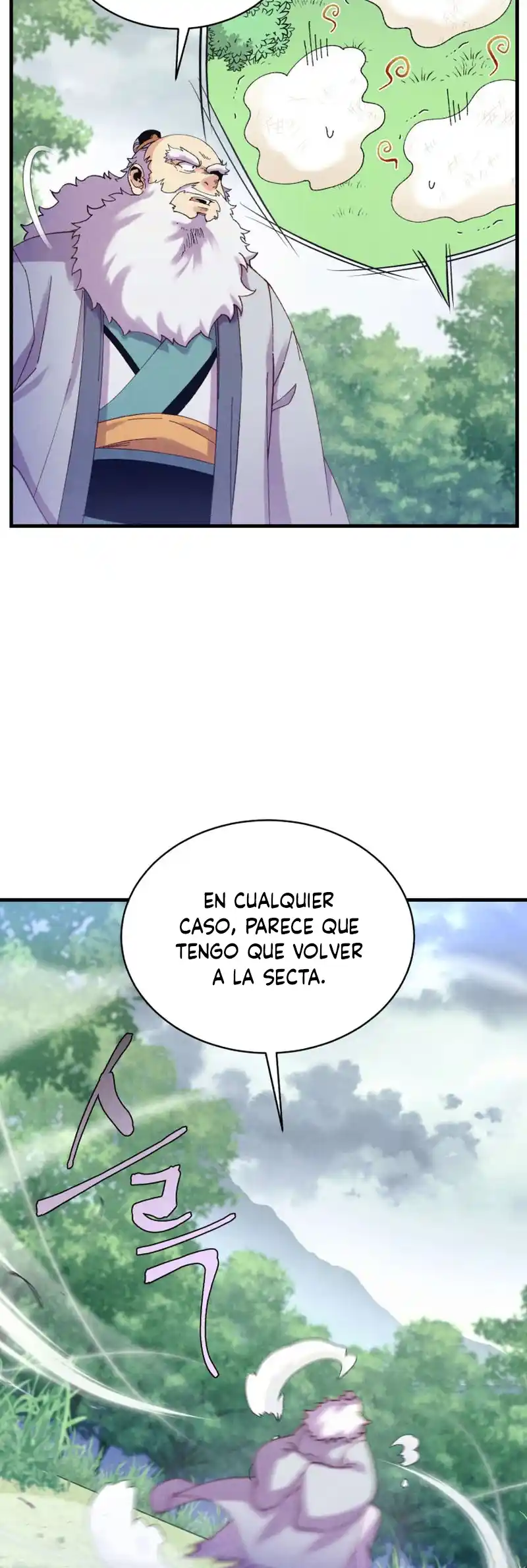 Lightning Degree - Capítulo 165 - Página 20 - LectorTMOo