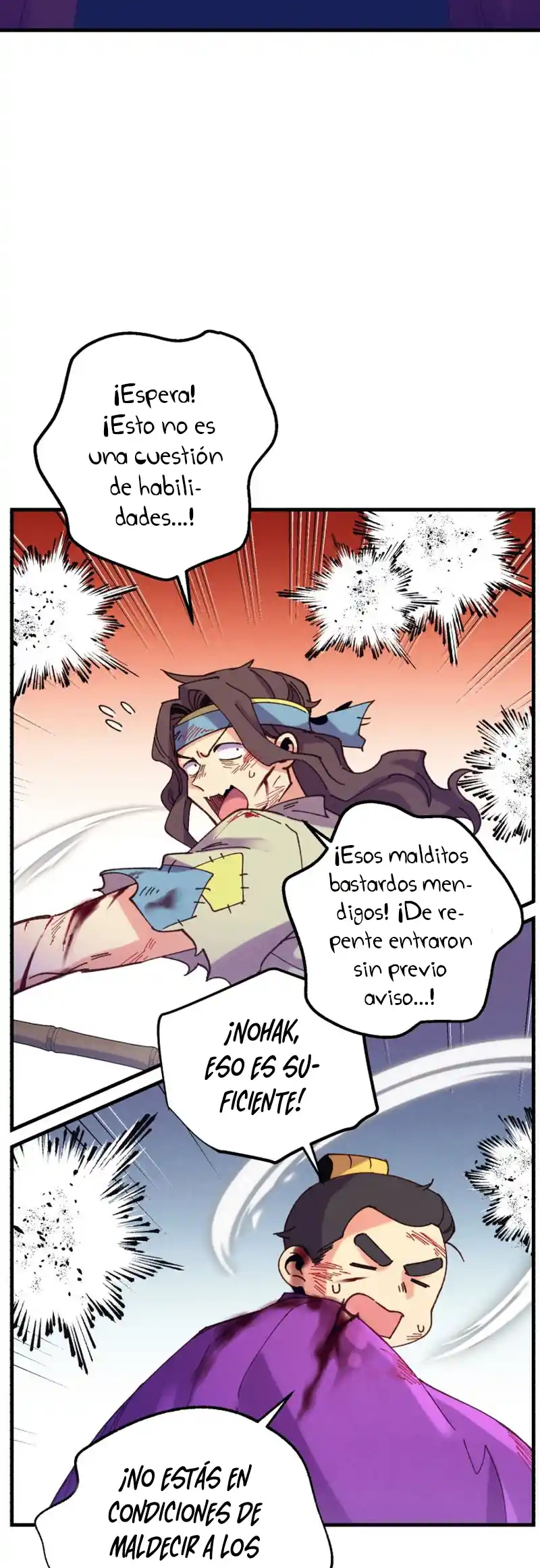 Lightning Degree - Capítulo 165 - Página 29 - LectorTMOo