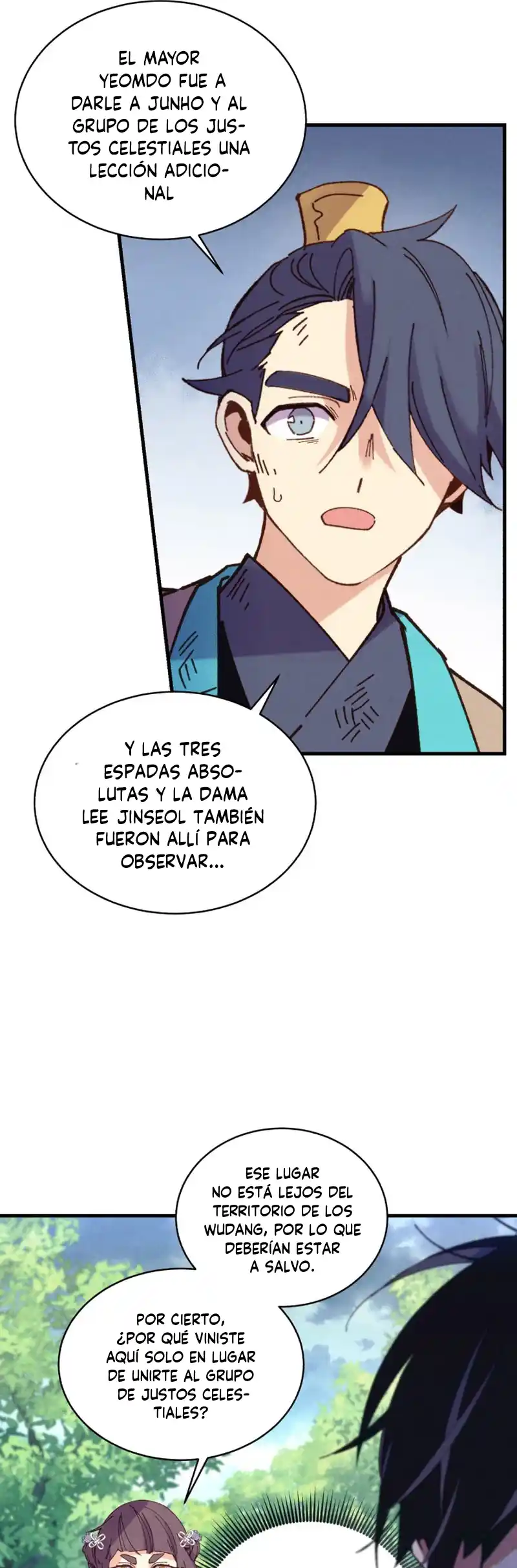 Lightning Degree - Capítulo 165 - Página 43 - LectorTMOo