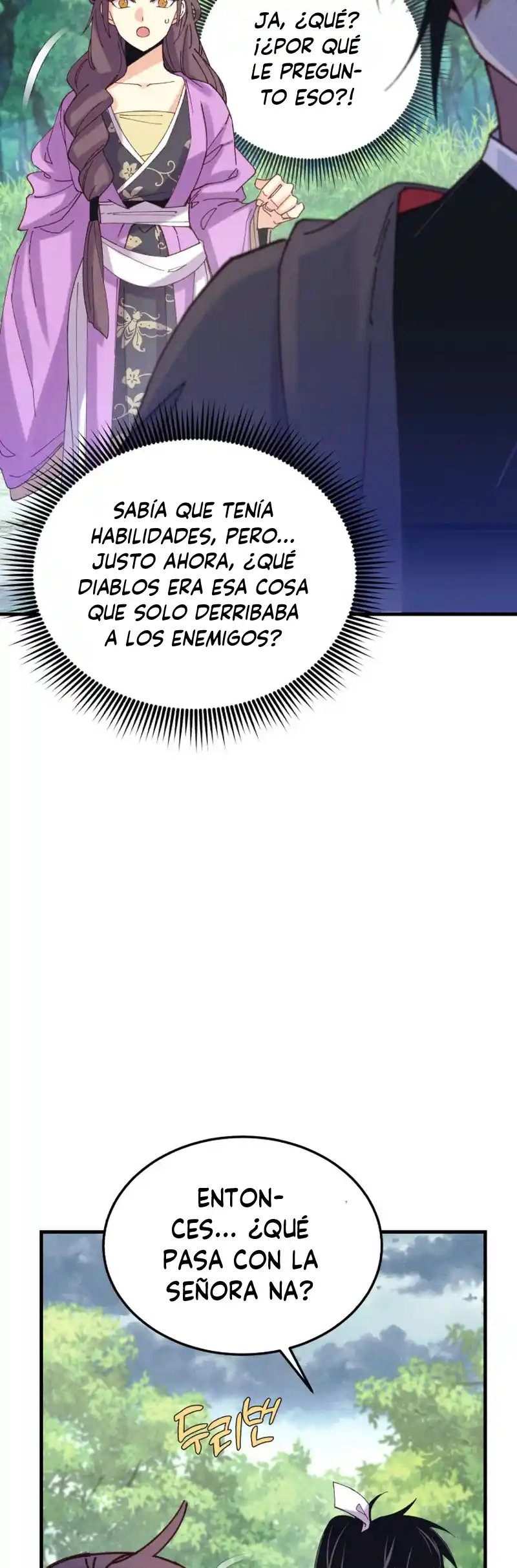 Lightning Degree - Capítulo 165 - Página 44 - LectorTMOo