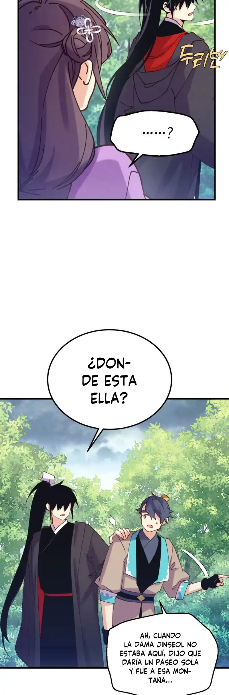 Lightning Degree - Capítulo 165 - Página 45 - LectorTMOo