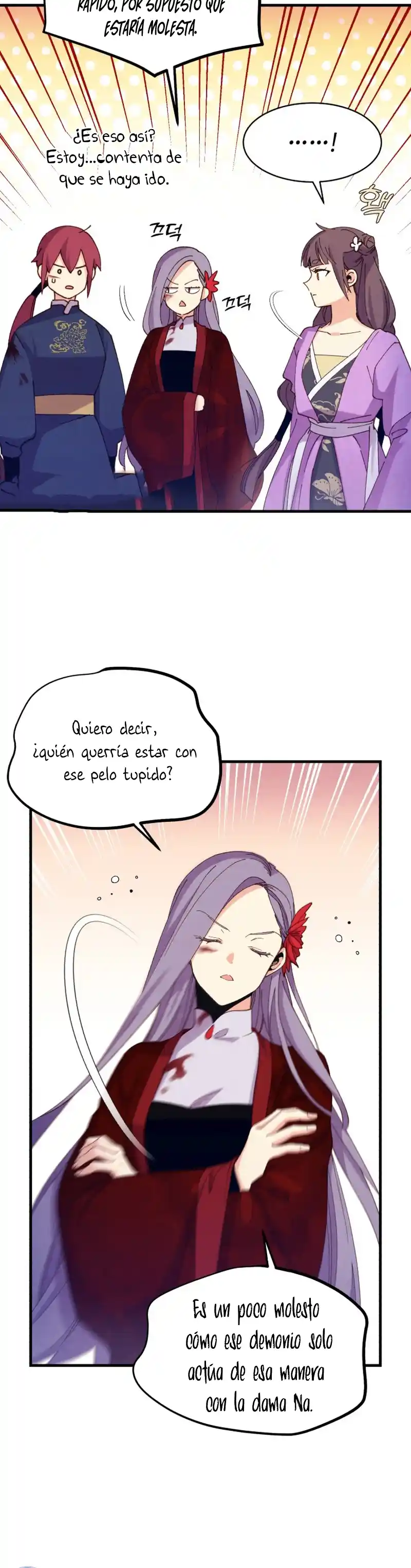 Lightning Degree - Capítulo 166 - Página 6 - LectorTMOo