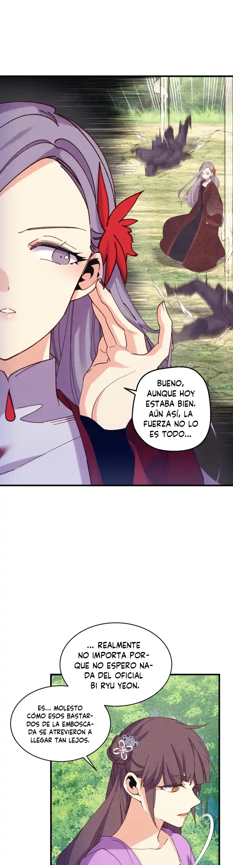Lightning Degree - Capítulo 166 - Página 7 - LectorTMOo