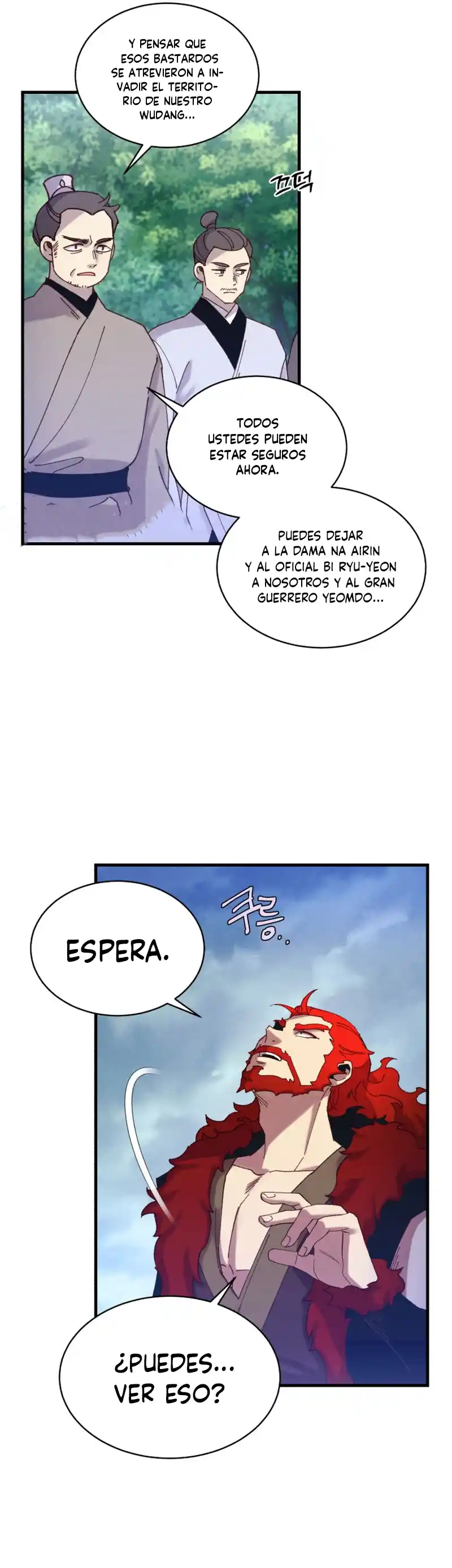 Lightning Degree - Capítulo 166 - Página 12 - LectorTMOo