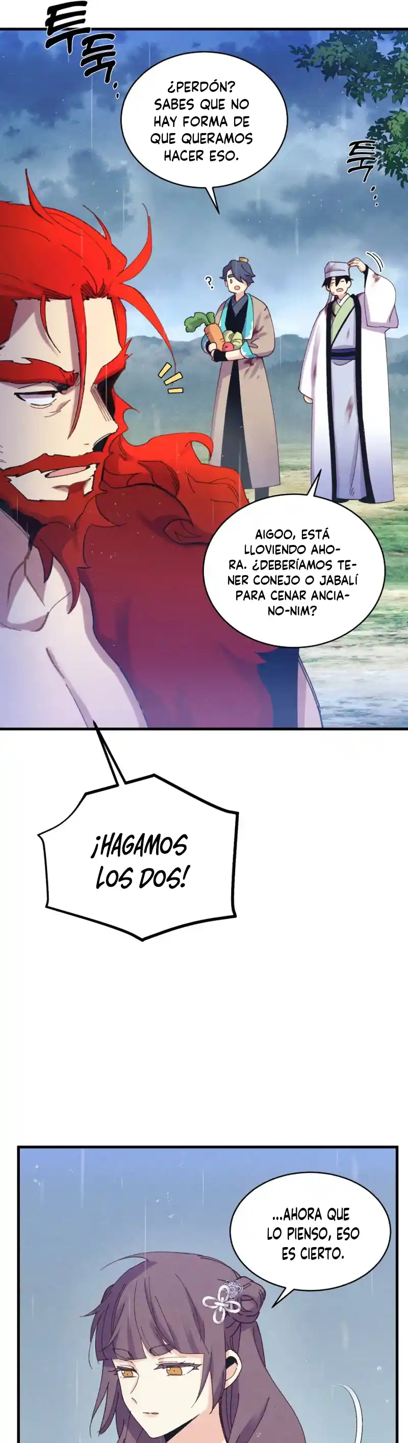 Lightning Degree - Capítulo 166 - Página 17 - LectorTMOo