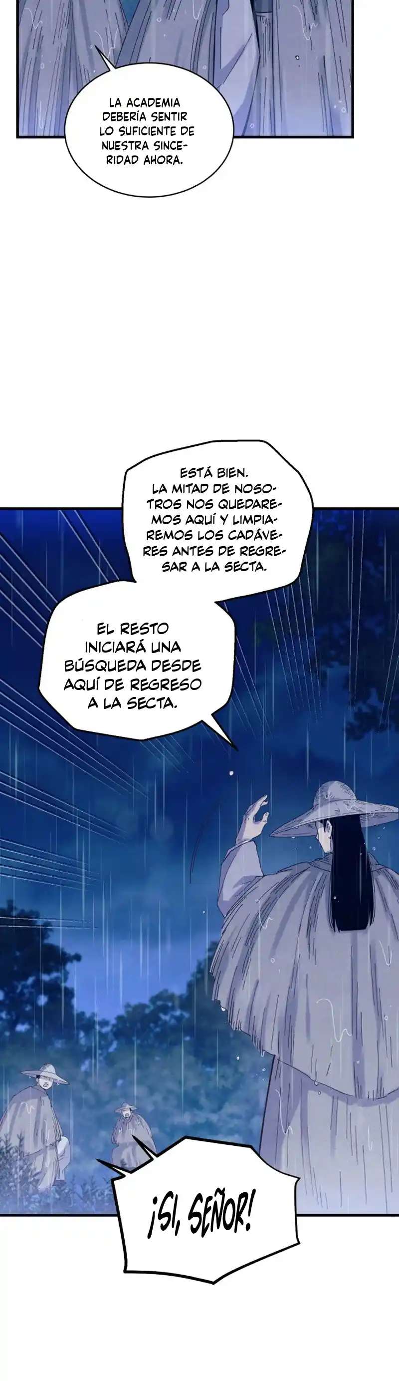 Lightning Degree - Capítulo 166 - Página 23 - LectorTMOo