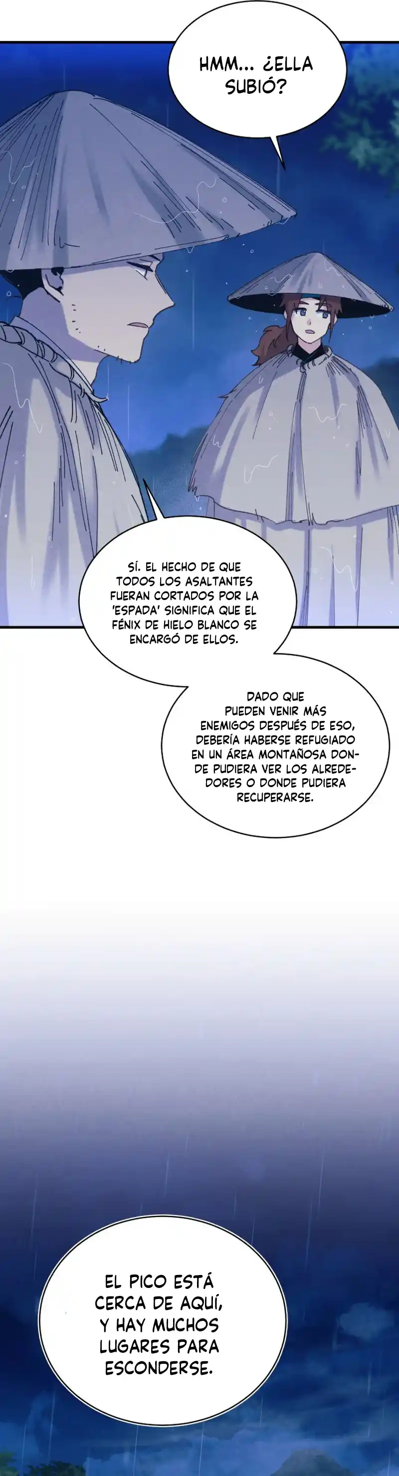 Lightning Degree - Capítulo 166 - Página 27 - LectorTMOo