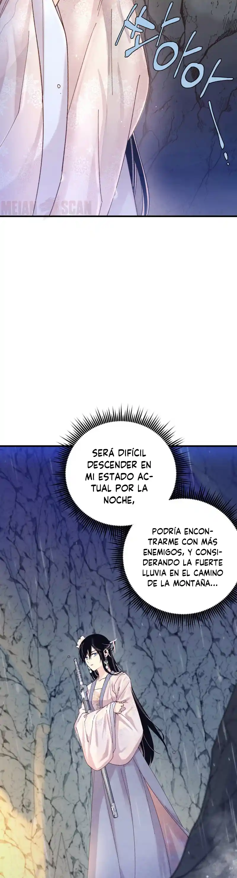 Lightning Degree - Capítulo 166 - Página 30 - LectorTMOo