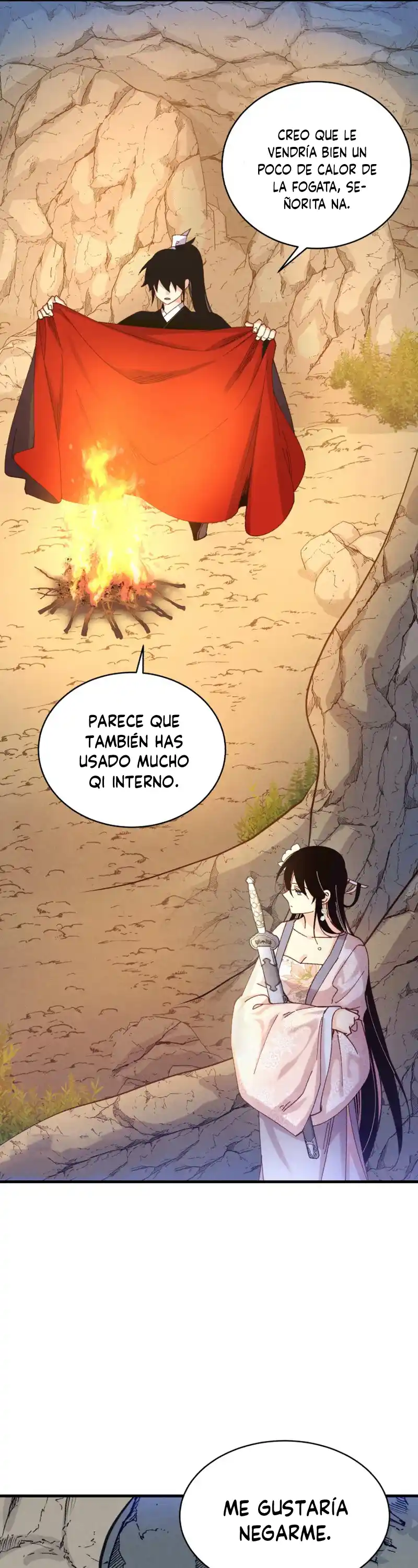 Lightning Degree - Capítulo 166 - Página 32 - LectorTMOo