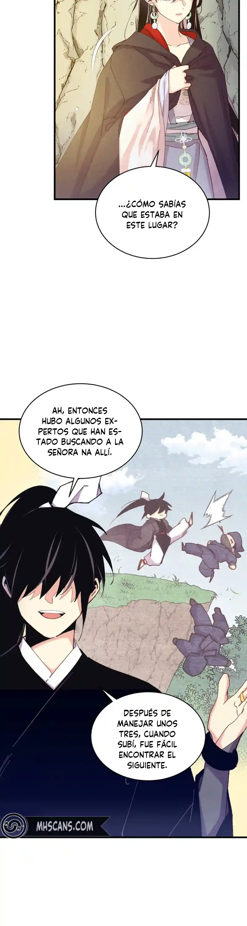 Lightning Degree - Capítulo 166 - Página 36 - LectorTMOo