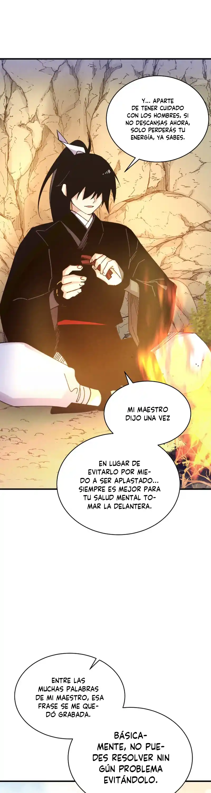 Lightning Degree - Capítulo 166 - Página 37 - LectorTMOo