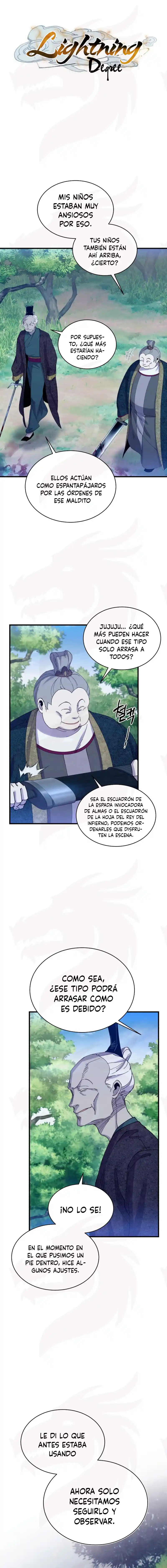 Lightning Degree - Capítulo 168 - Página 4 - LectorTMOo