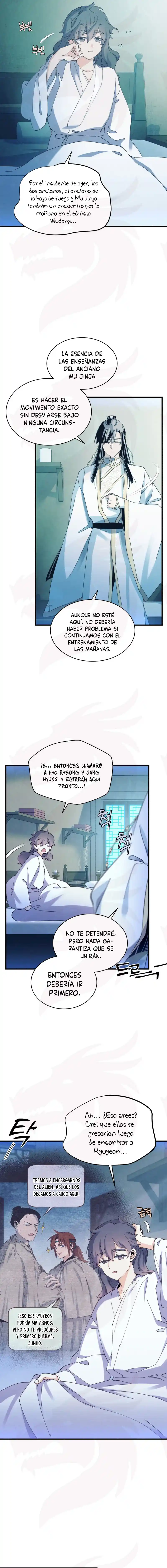 Lightning Degree - Capítulo 168 - Página 6 - LectorTMOo