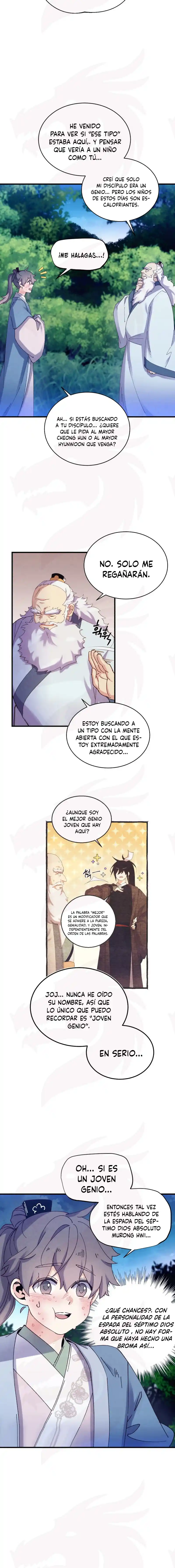 Lightning Degree - Capítulo 168 - Página 11 - LectorTMOo