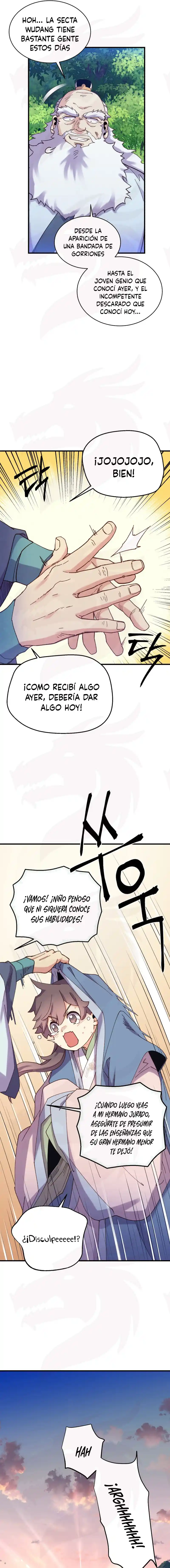 Lightning Degree - Capítulo 168 - Página 14 - LectorTMOo