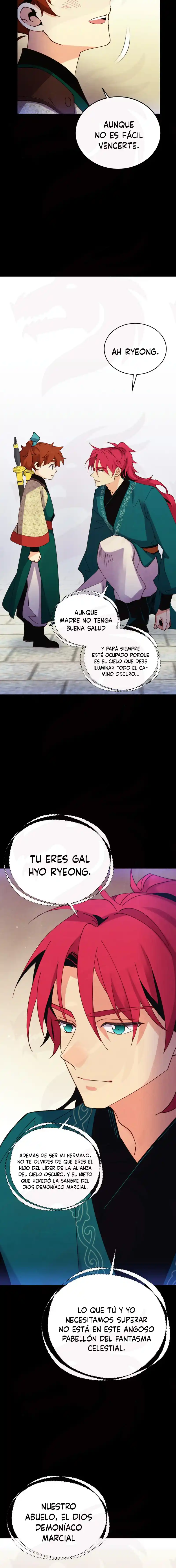 Lightning Degree - Capítulo 169 - Página 17 - LectorTMOo