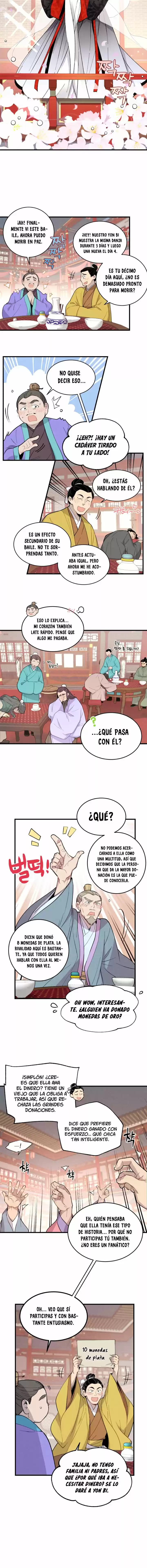 Lightning Degree - Capítulo 17 - Página 7 - LectorTMOo