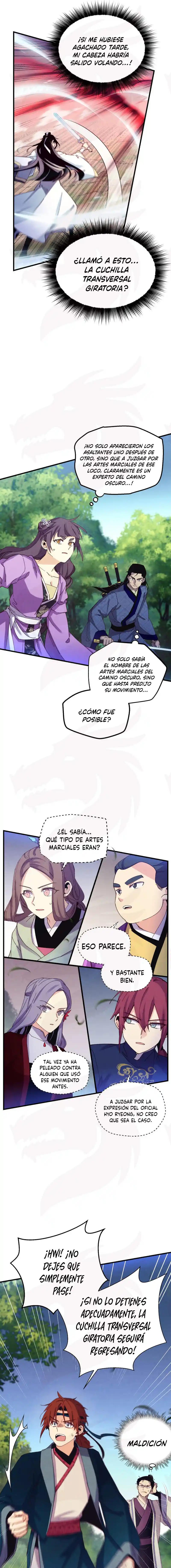 Lightning Degree - Capítulo 170 - Página 6 - LectorTMOo