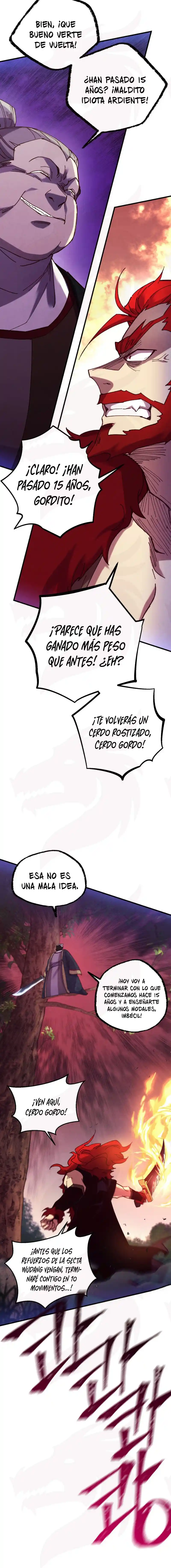 Lightning Degree - Capítulo 170 - Página 17 - LectorTMOo