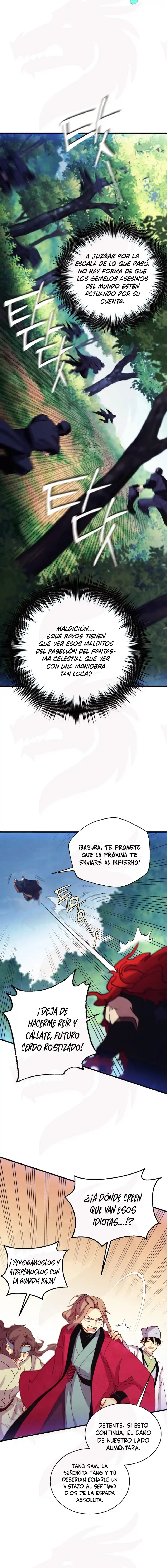Lightning Degree - Capítulo 171 - Página 17 - LectorTMOo