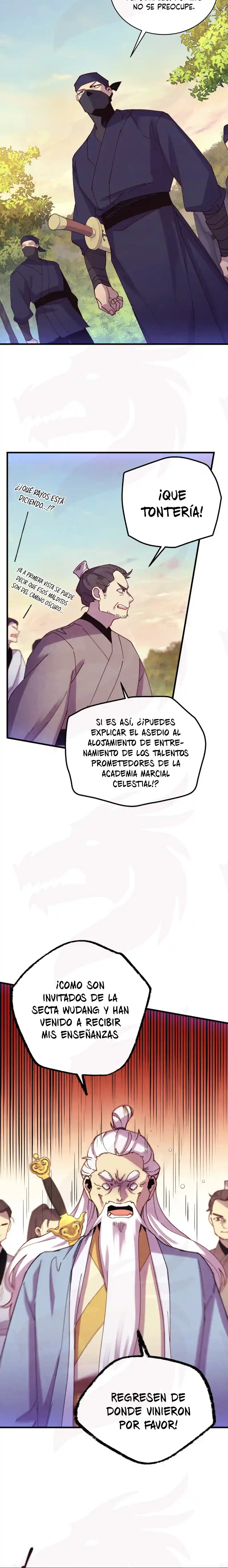Lightning Degree - Capítulo 172 - Página 9 - LectorTMOo