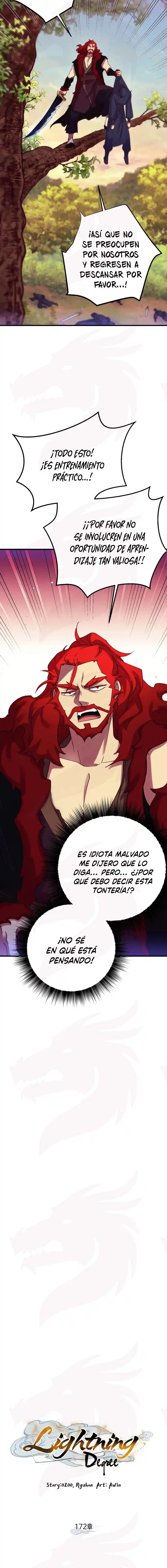 Lightning Degree - Capítulo 172 - Página 11 - LectorTMOo