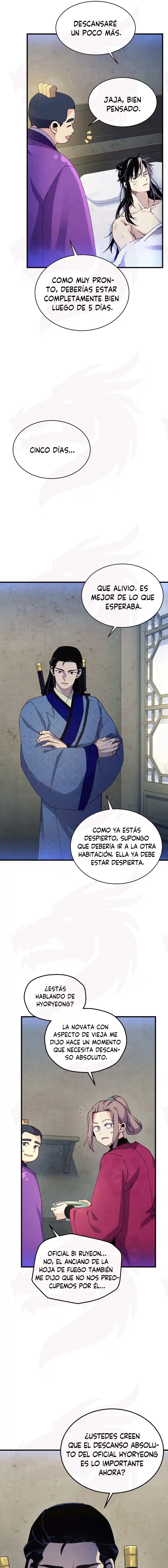 Lightning Degree - Capítulo 173 - Página 14 - LectorTMOo