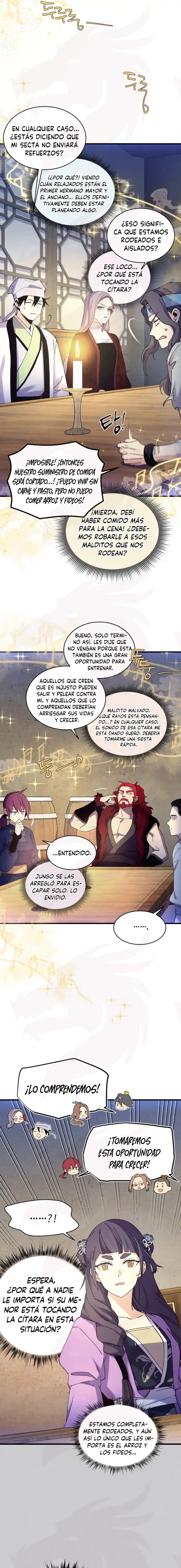 Lightning Degree - Capítulo 173 - Página 16 - LectorTMOo
