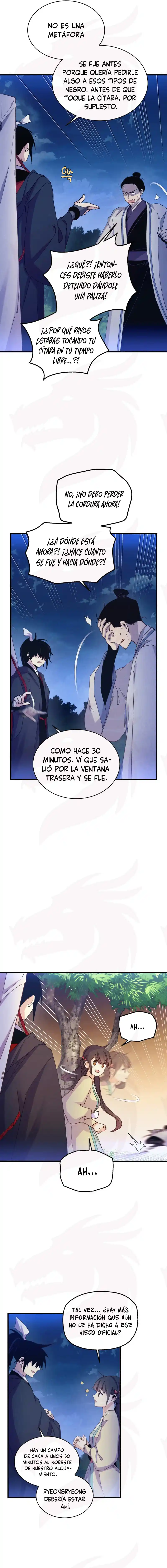 Lightning Degree - Capítulo 173 - Página 20 - LectorTMOo