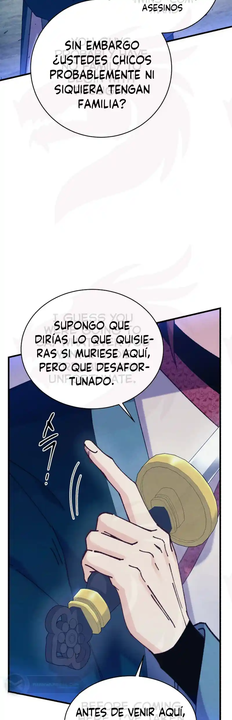 Lightning Degree - Capítulo 174 - Página 11 - LectorTMOo