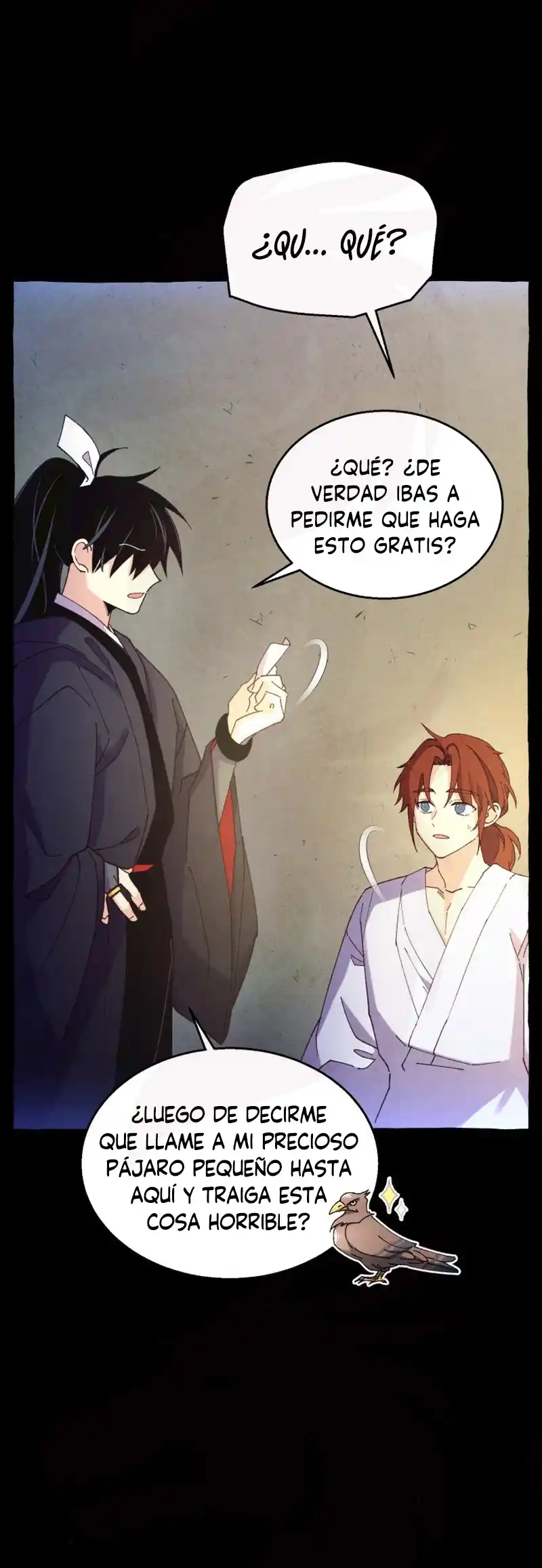 Lightning Degree - Capítulo 174 - Página 20 - LectorTMOo
