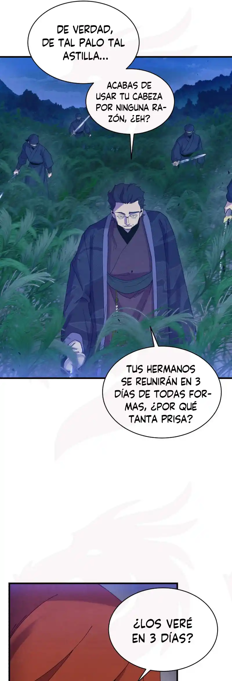 Lightning Degree - Capítulo 174 - Página 27 - LectorTMOo