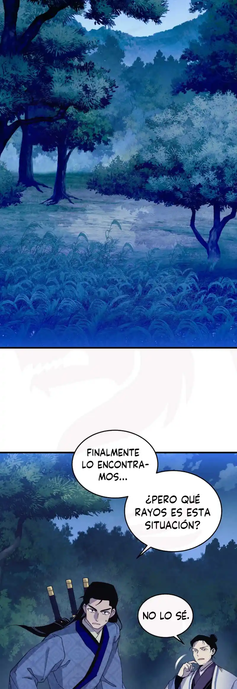 Lightning Degree - Capítulo 174 - Página 53 - LectorTMOo