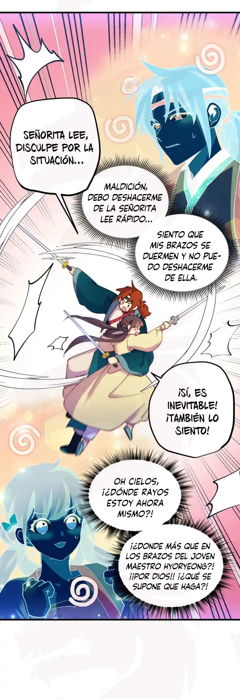 Lightning Degree - Capítulo 174 - Página 56 - LectorTMOo