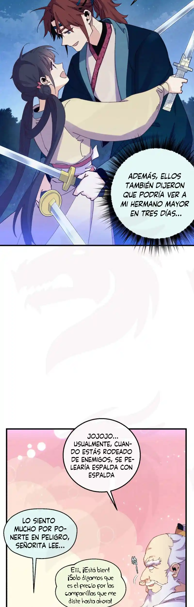 Lightning Degree - Capítulo 175 - Página 11 - LectorTMOo