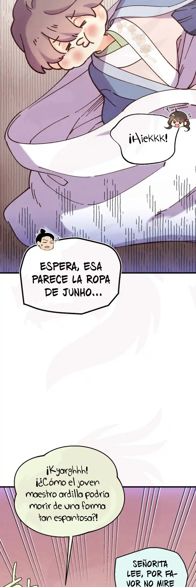 Lightning Degree - Capítulo 175 - Página 18 - LectorTMOo