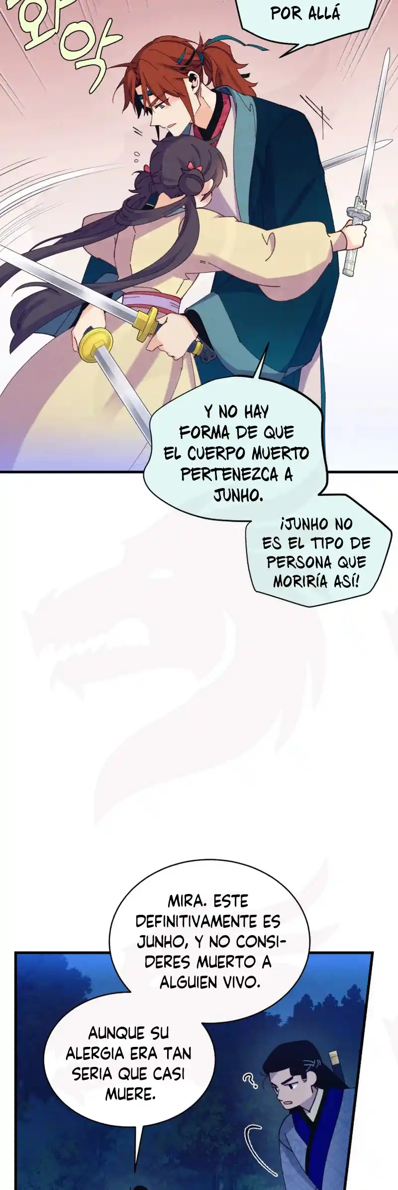 Lightning Degree - Capítulo 175 - Página 19 - LectorTMOo