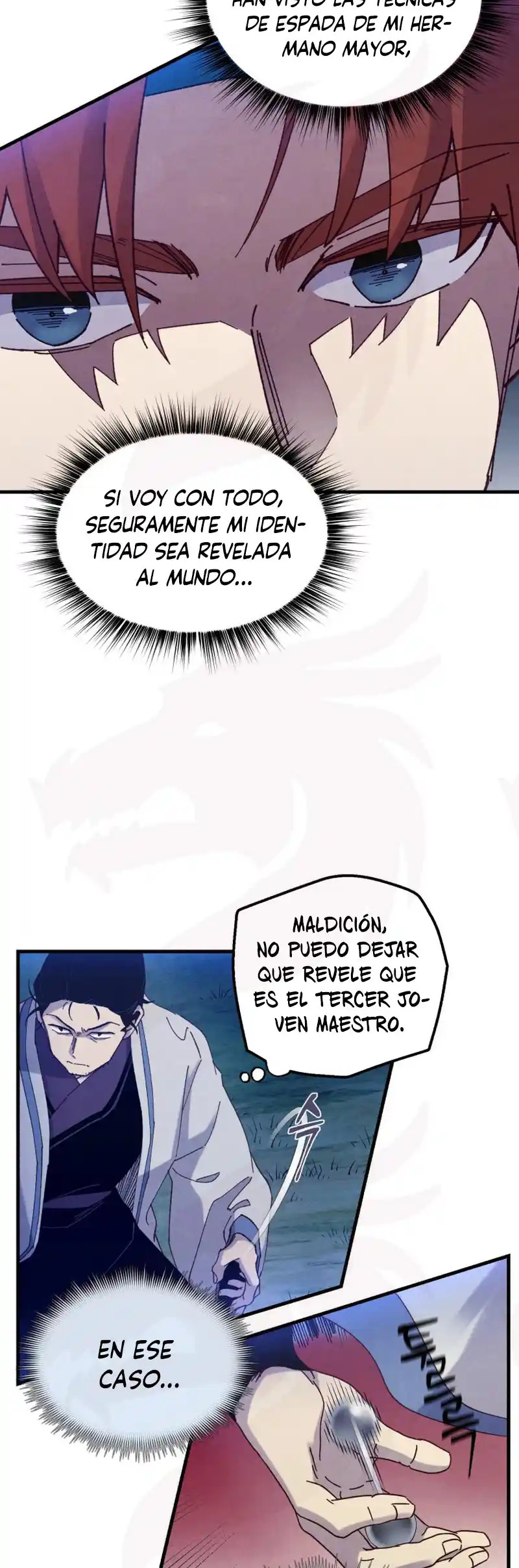 Lightning Degree - Capítulo 175 - Página 35 - LectorTMOo