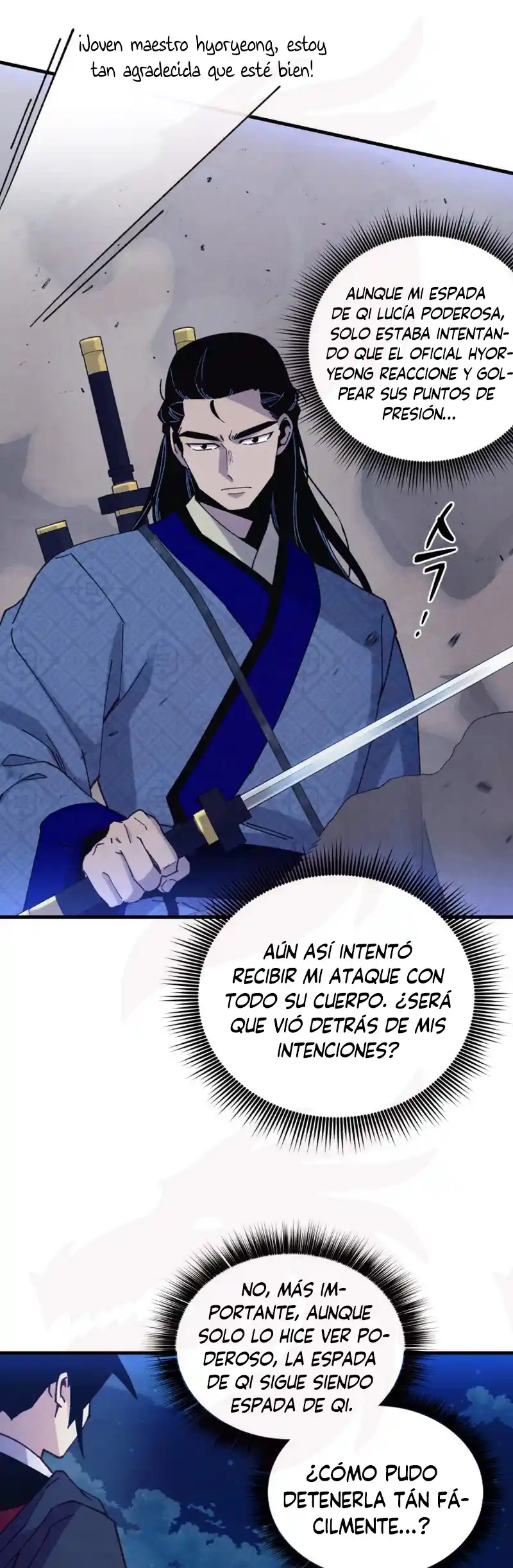 Lightning Degree - Capítulo 175 - Página 46 - LectorTMOo