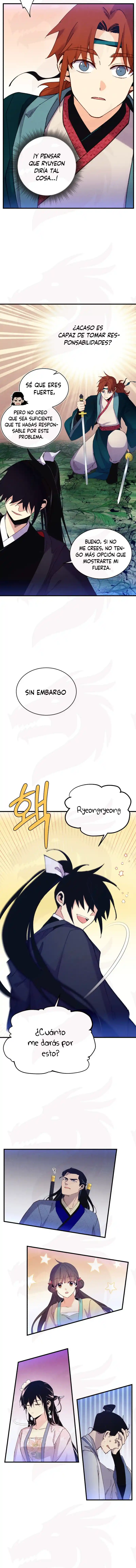 Lightning Degree - Capítulo 176 - Página 5 - LectorTMOo