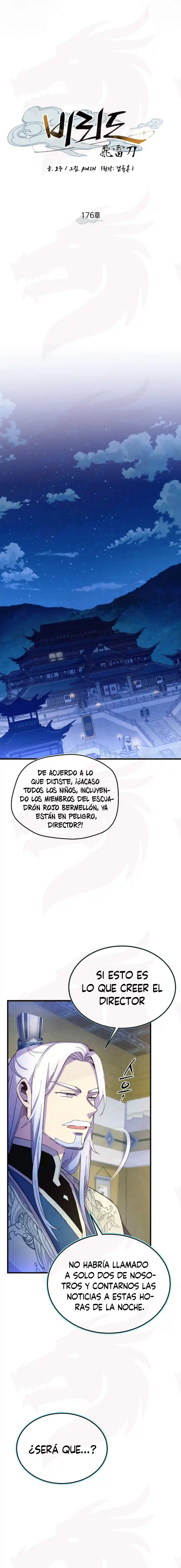 Lightning Degree - Capítulo 176 - Página 10 - LectorTMOo